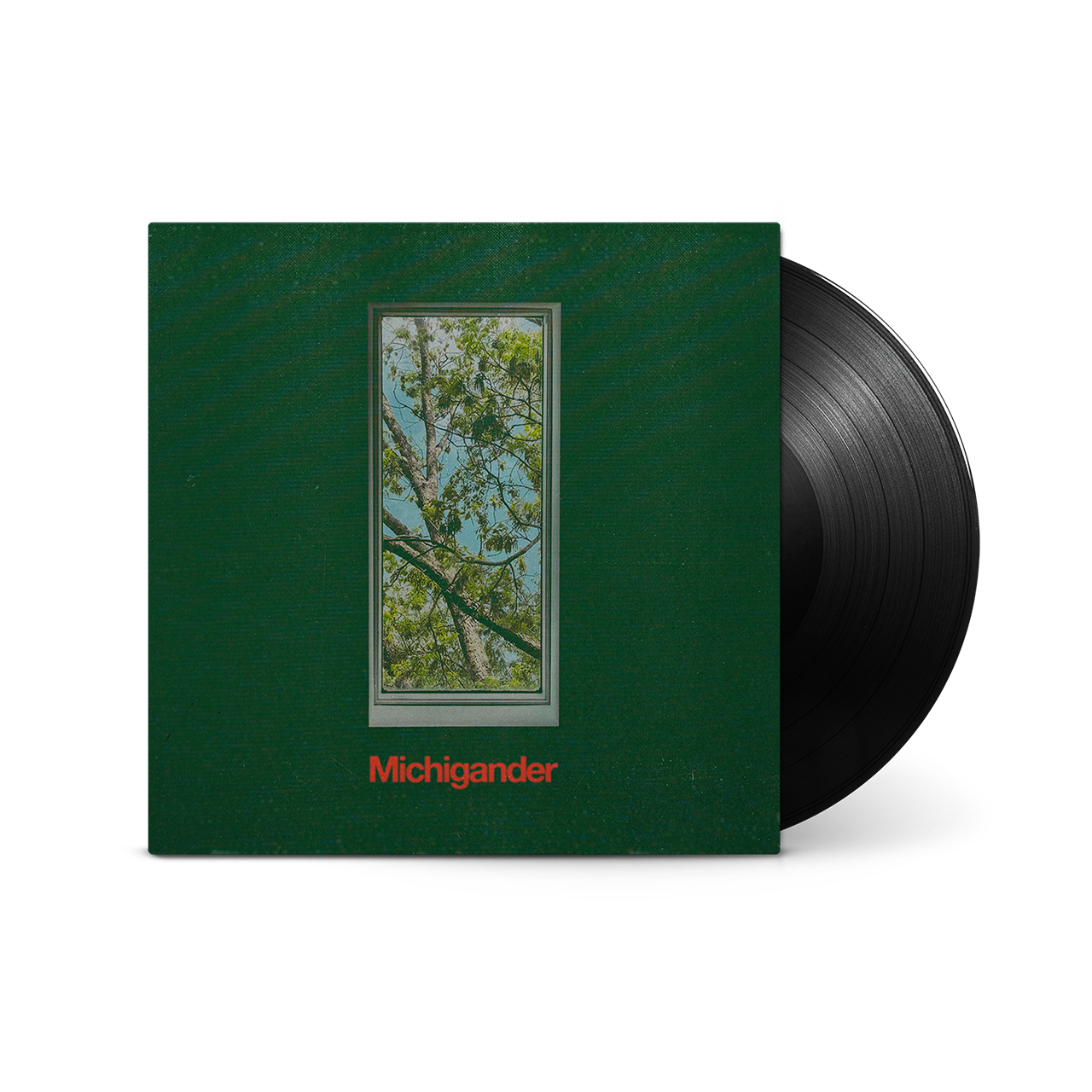 Michigander Debut Album Vinyl