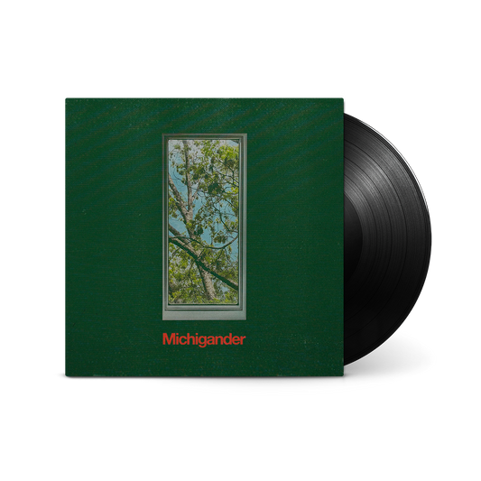 Michigander Debut Album Vinyl