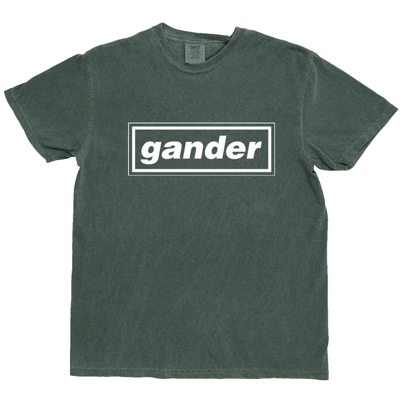Gander Logo Tee