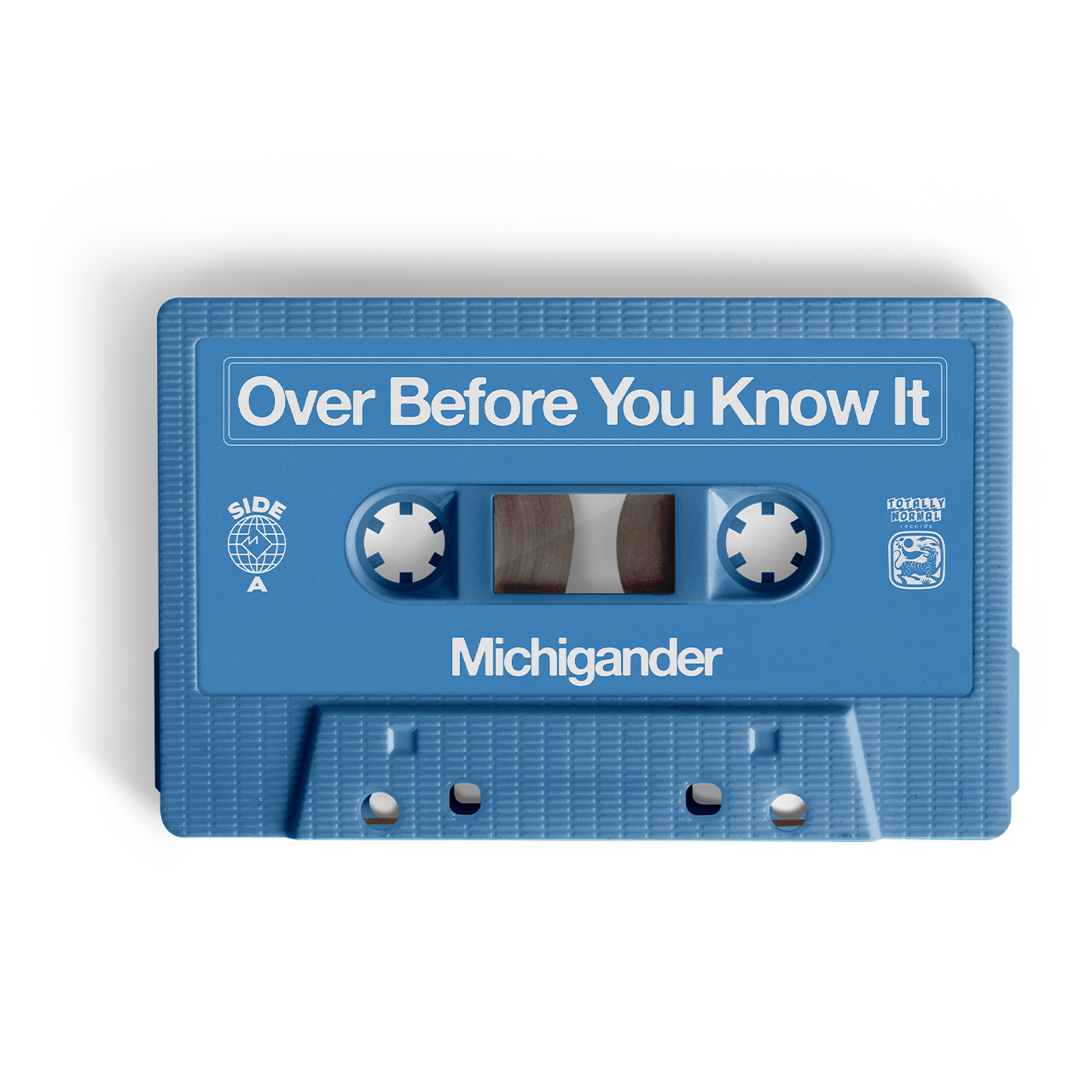 (PRE-ORDER) Over Before You Know It Cassette