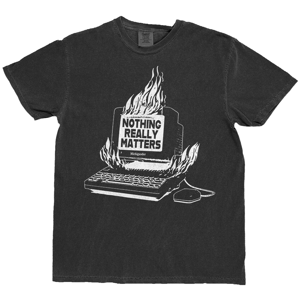 (PRE-ORDER) YYY Computer Tee
