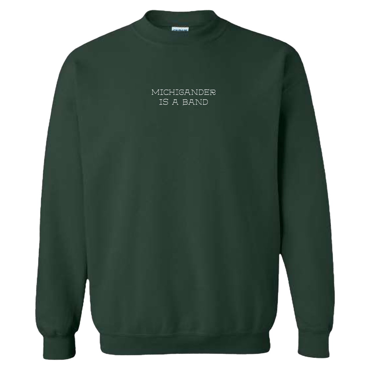 Pine Crewneck
