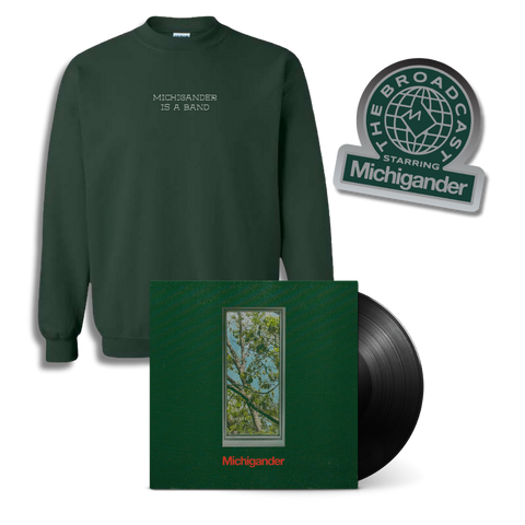 (PRE-ORDER) Michigander Album Bundle