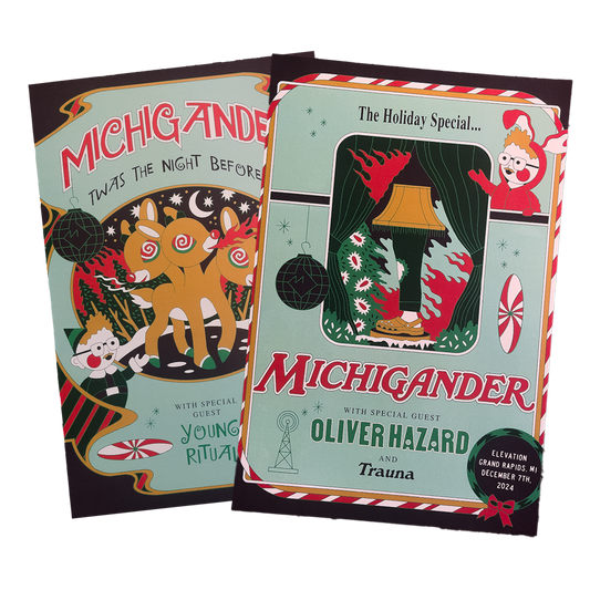 Poster Bundle (2 for $15)