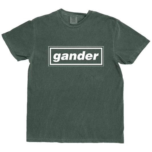 Gander Logo Tee