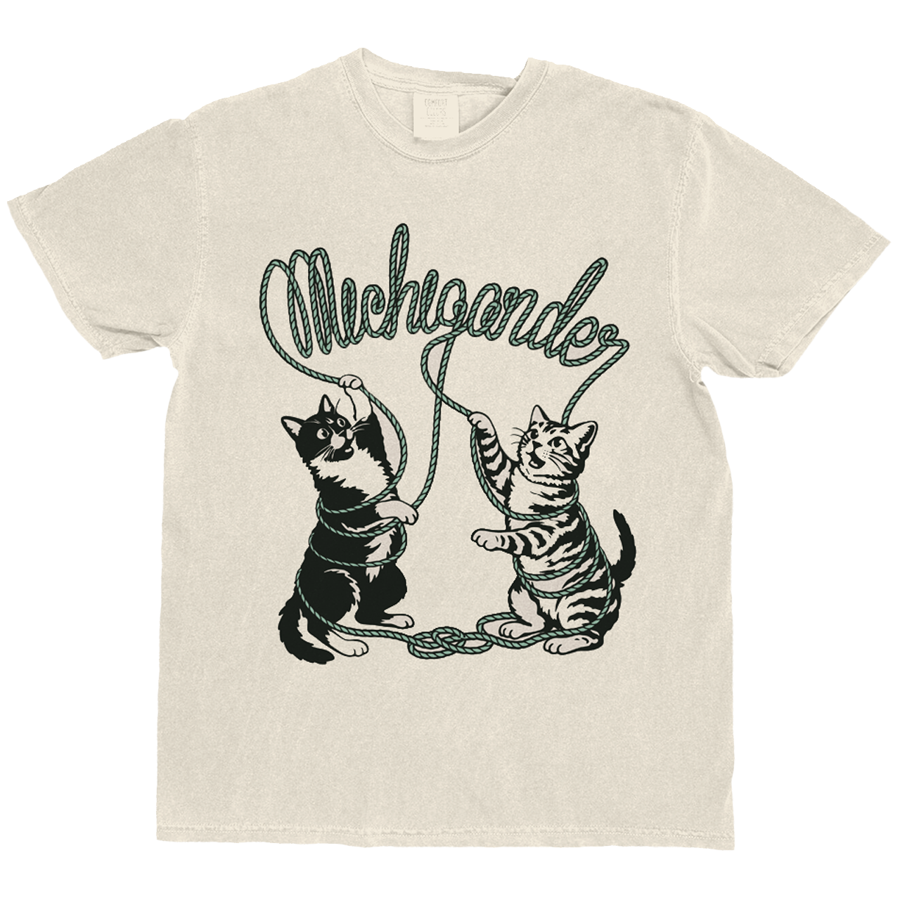 (PRE-ORDER) Meowchigander Tee