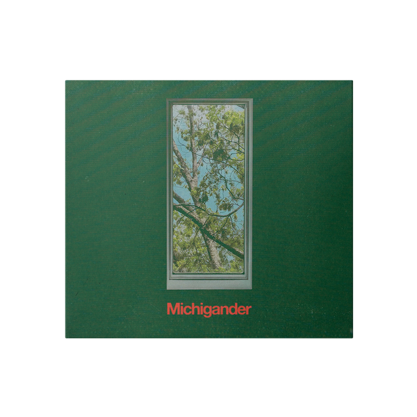 (PRE-ORDER) Michigander Debut Album CD