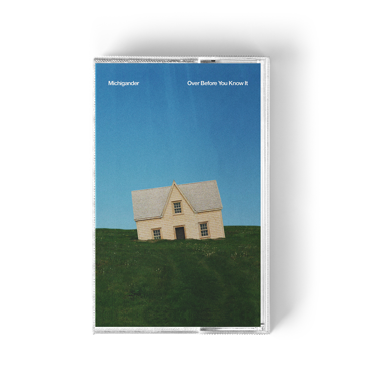 (PRE-ORDER) Over Before You Know It Cassette