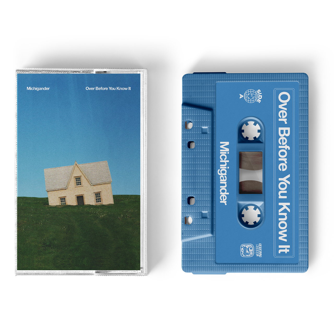 (PRE-ORDER) Over Before You Know It Cassette