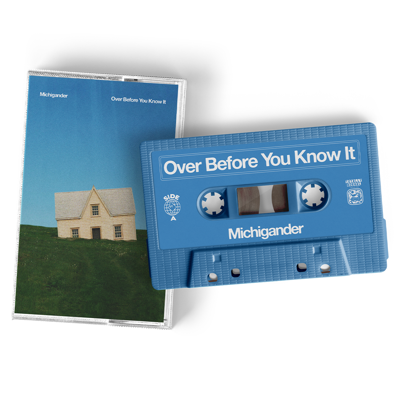 (PRE-ORDER) Over Before You Know It Cassette