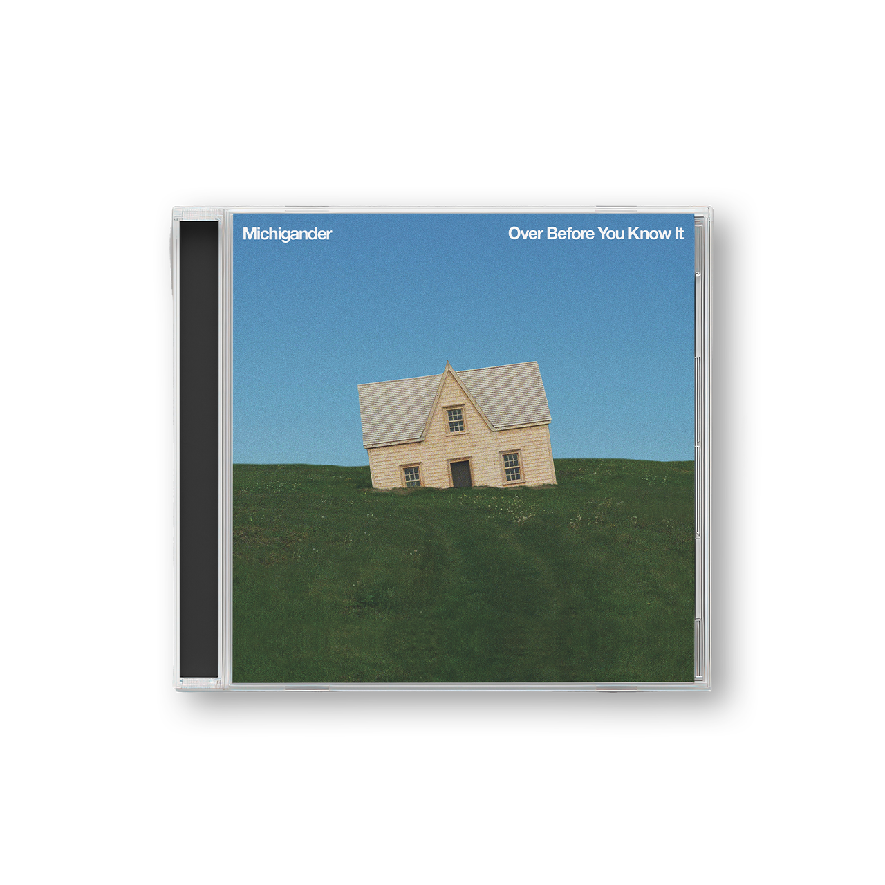 (PRE-ORDER) Over Before You Know It CD