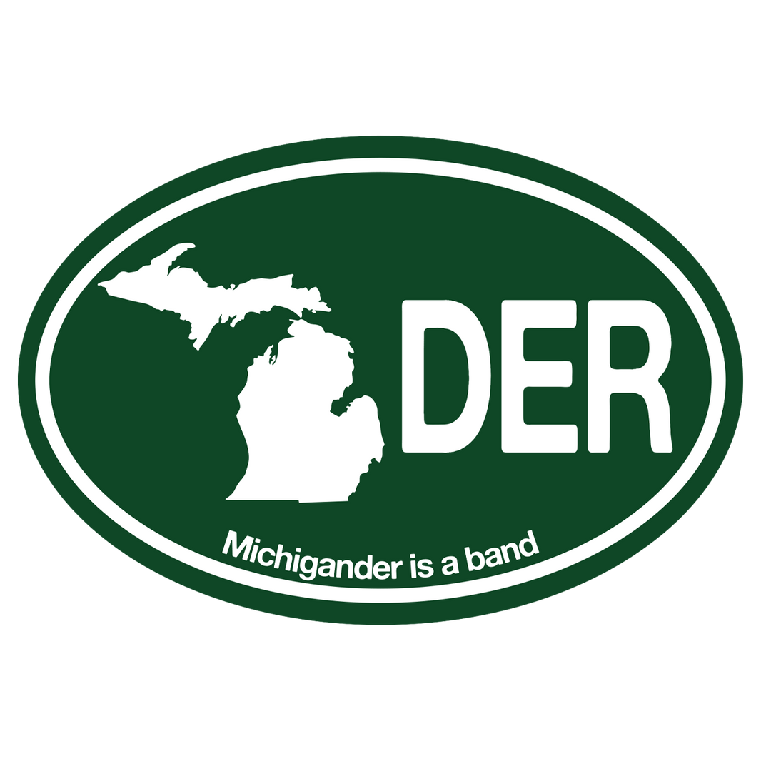 Michigander Official Merchandise