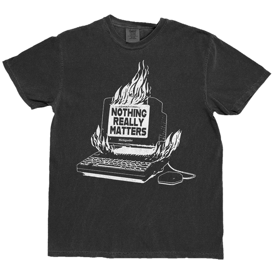 (PRE-ORDER) YYY Computer Tee
