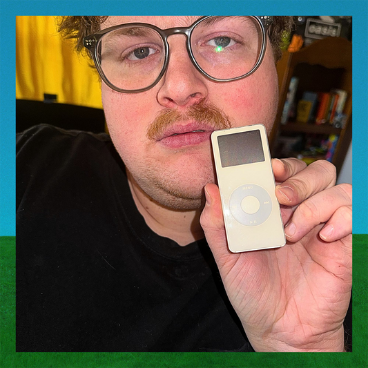 (PRE-ORDER) Over Before You Know It The Demo iPod