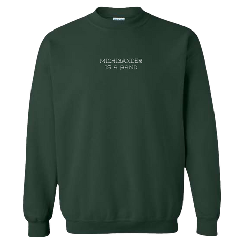 Pine Crewneck