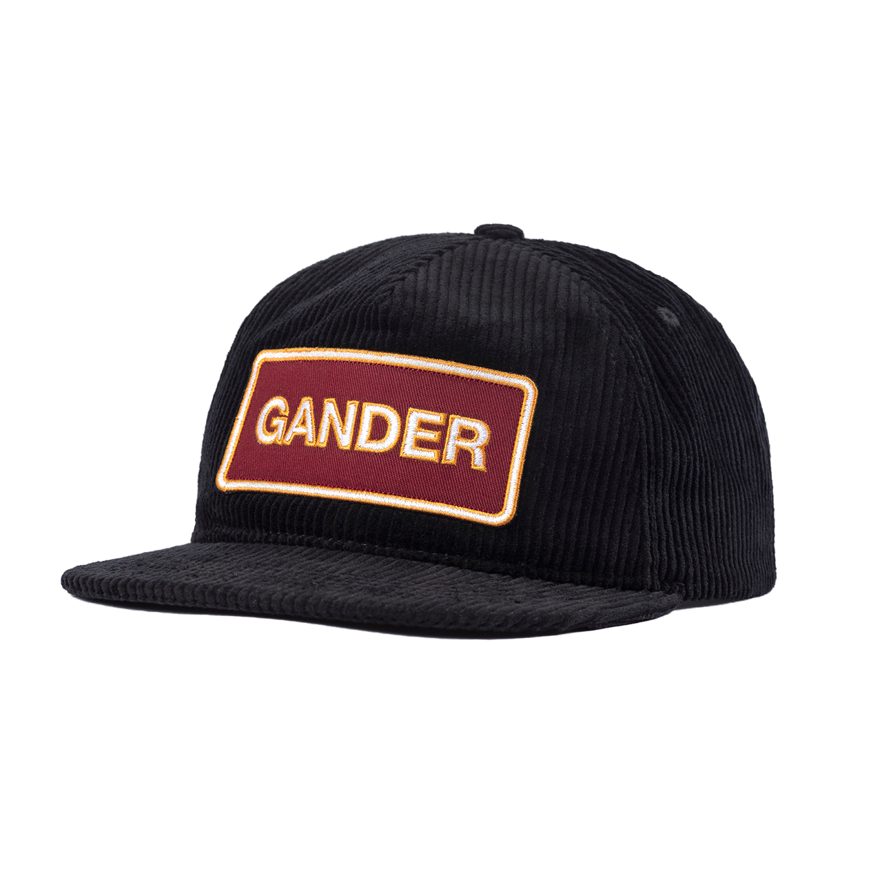 Gander Patch Hat