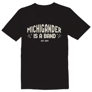 Michigander is a Band Tee