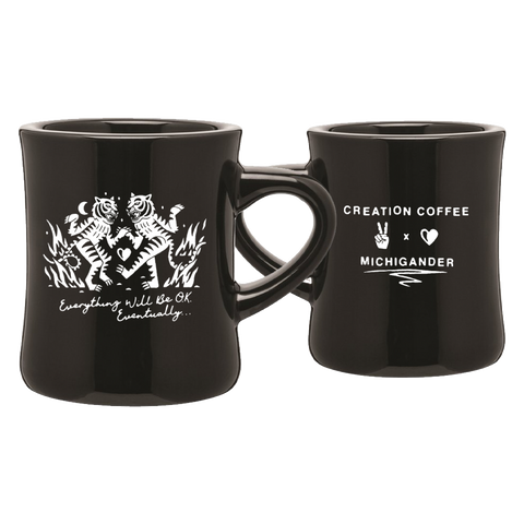EWBOE x Creation Coffee Mug